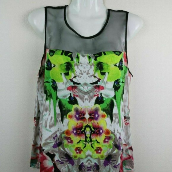 Prabal Gurung Target Blouse/Top, Sz Med - Picture 8 of 8